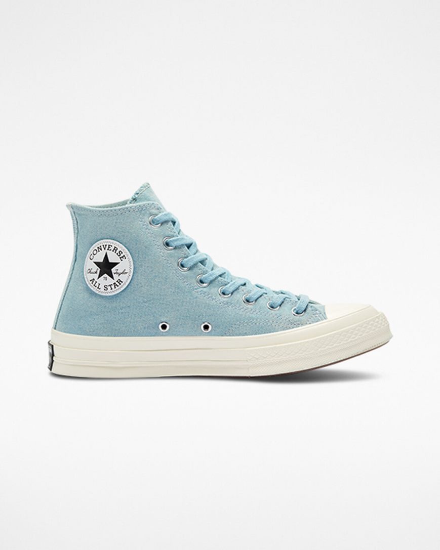 Tenisi Inalti Barbati Converse Chuck 70 LTD Indigo Indigo | RO ZLADX306